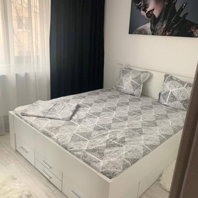 Аренда комфортных 3-комнатных апартаментов, 70 м², район Casa de Cultura, Констанца, Румыния